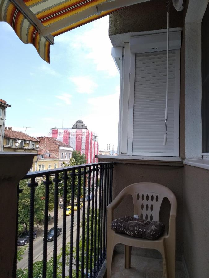 Maria Louisa Apartment Sofia Exterior photo