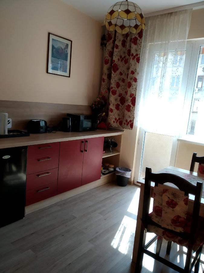 Maria Louisa Apartment Sofia Exterior photo