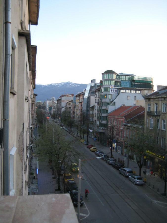 Maria Louisa Apartment Sofia Exterior photo